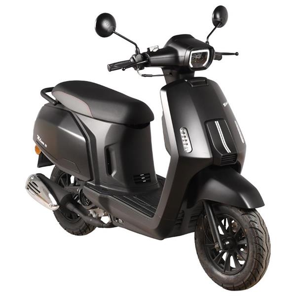 SKUTER ZNEN MILANO 45 km/h - ČRN