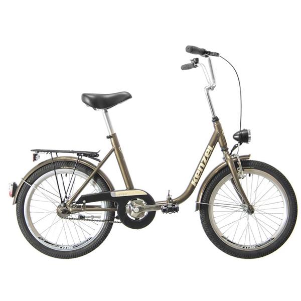 Mestno kolo Kenzel Camping Ceremony TR 20