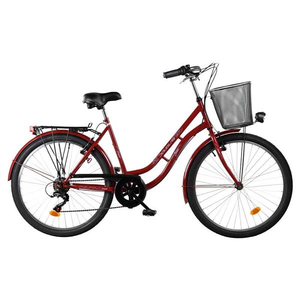 Žensko mestno kolo Douglas Classic 26 6p