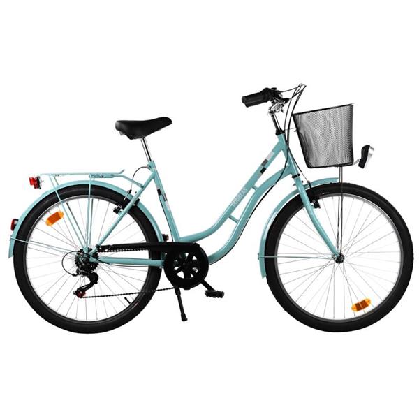 Žensko mestno kolo Douglas Classic Six 26