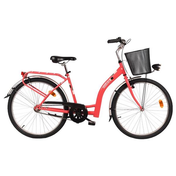 Žensko mestno kolo Douglas Donna One 26