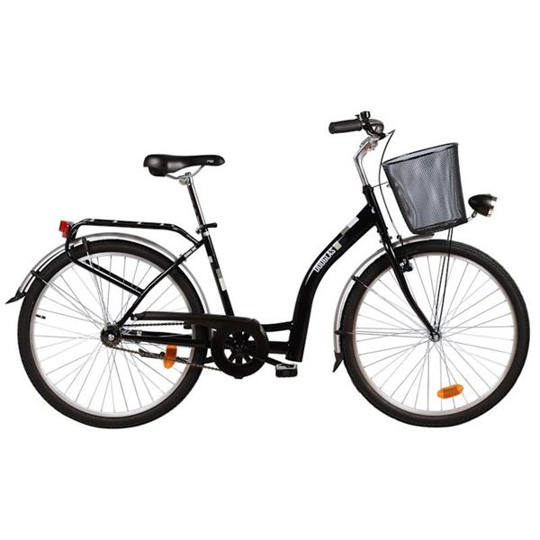 Žensko mestno kolo Douglas Donna One 26