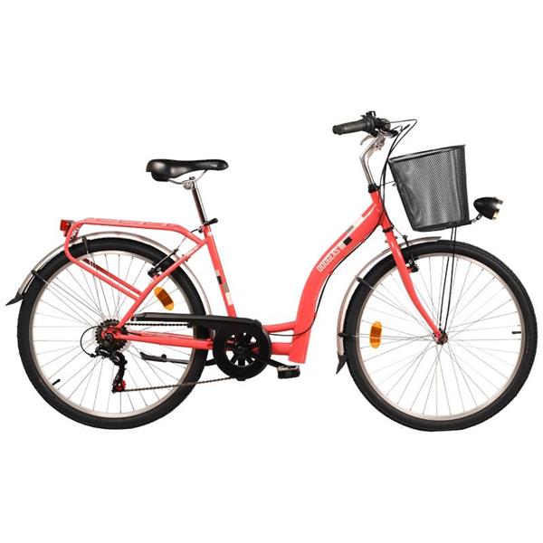 Žensko mestno kolo Douglas Donna 6p