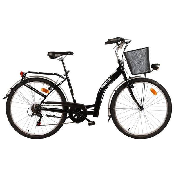 Žensko mestno kolo Douglas Donna 6p