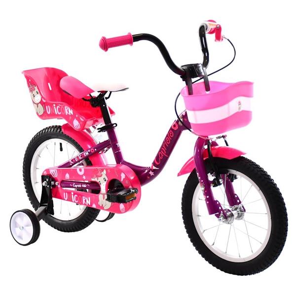 Otroško kolo Capriolo Viola 14