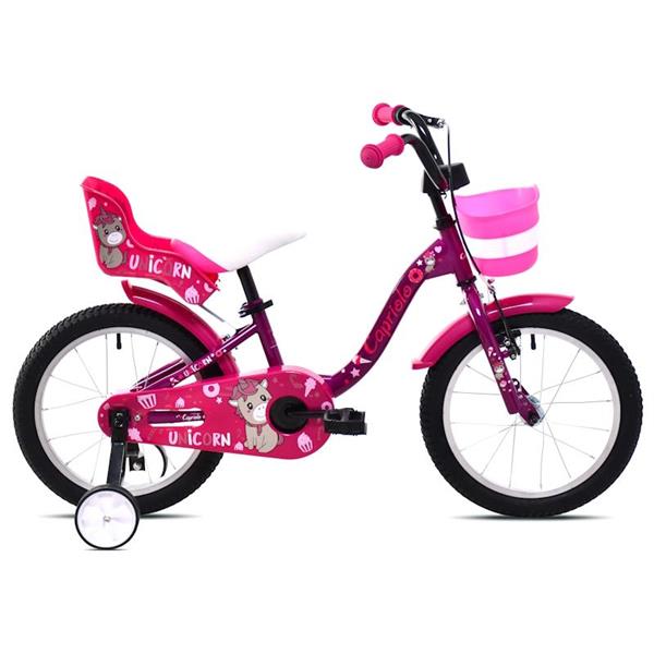 Otroško kolo Capriolo Viola 16