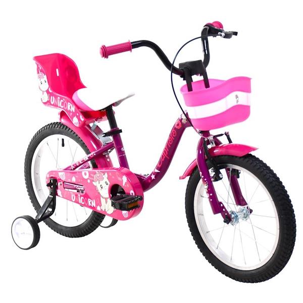 Otroško kolo Capriolo Viola 16