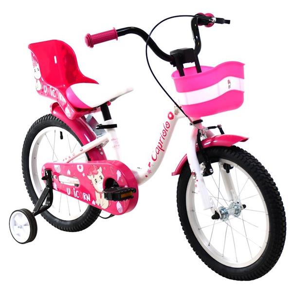 Otroško kolo Capriolo Viola 16