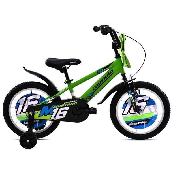 Otroško kolo Capriolo Mustang 16