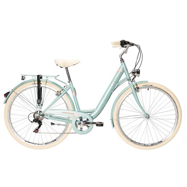 Žensko mestno kolo Kenzel Signora 28