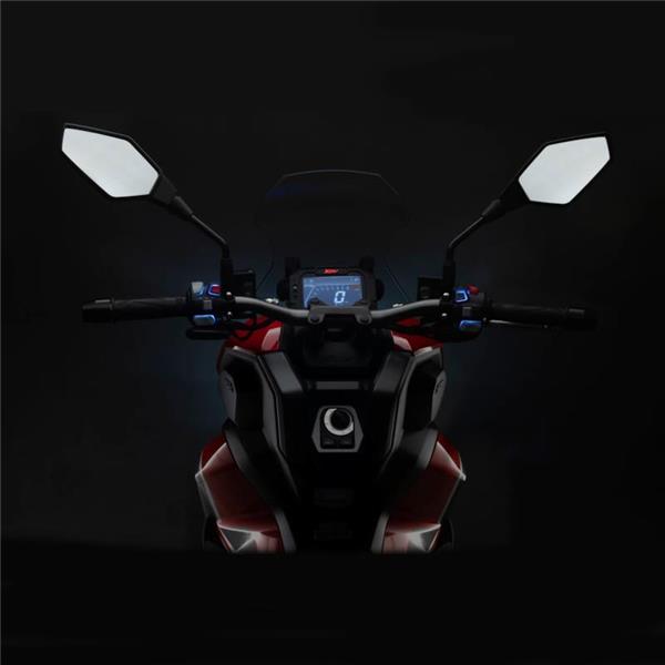 SKUTER LONGJIA XDV 125 CBS - SIV