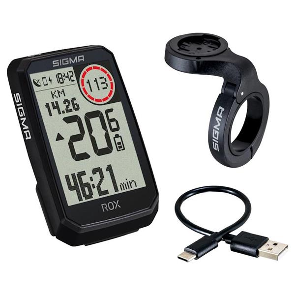 Števec Sigma Rox 4.0 Endurance