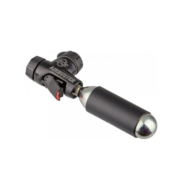 Tlačilka Airbuster CO2 SKS.