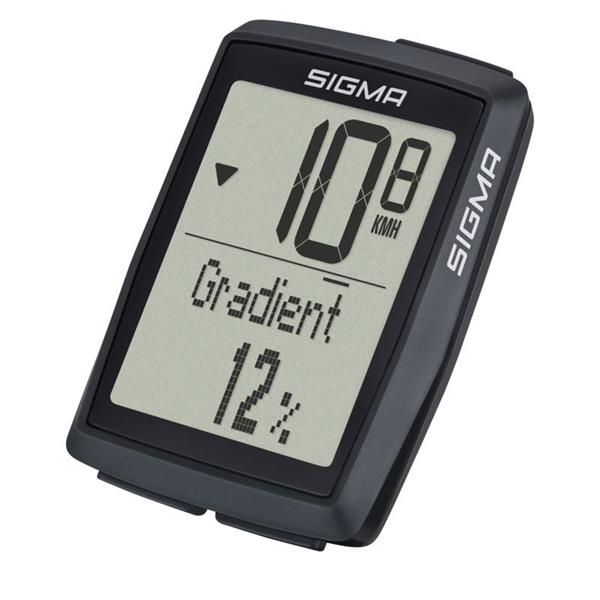 Sigma števec BC 14.0 WL - brezžični s senzorjem kadence