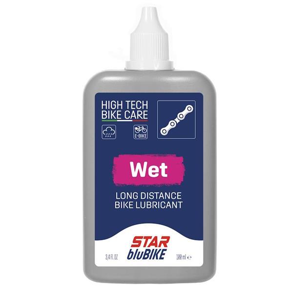Olje za verigo Star blueBike X-Wet 75ml