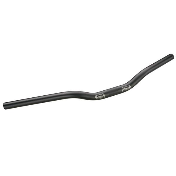 KRMILO 25/600mm ALU/ČRN UP-RIZE