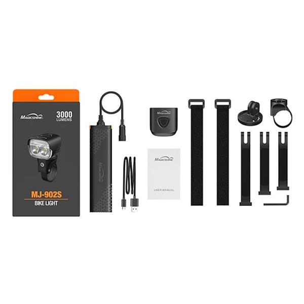 SPREDNJA LUČ MAGICSHINE MJ-902S 