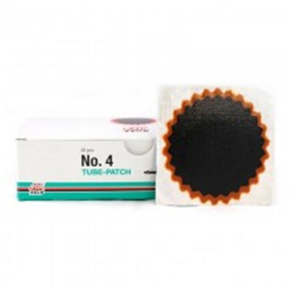 Krpe za predrto zračnico velikosti 94 mm.