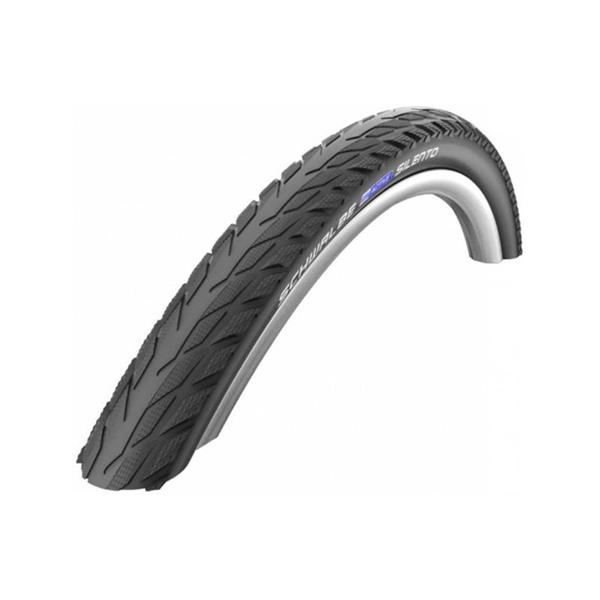 SCHWALBE PLAŠČ ZA KOLO 700X35C SILENTO RFLX