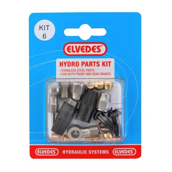 Deli za disk zavore Elvedes Kit 6