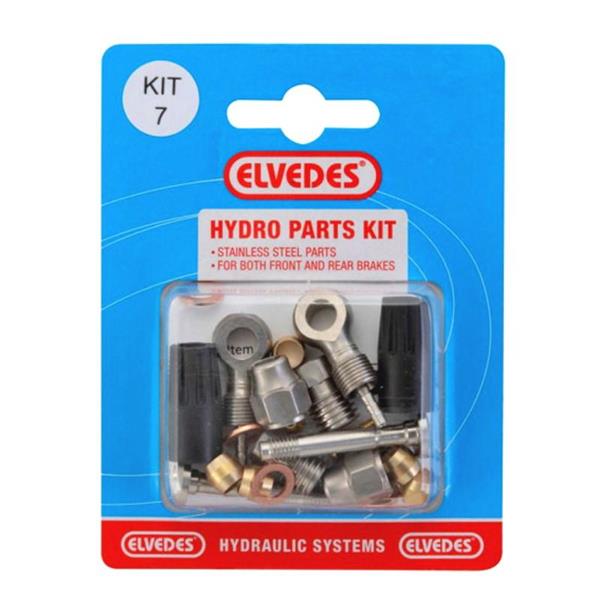 Set za hidravlične zavore Elvedes Kit 7 - Magura