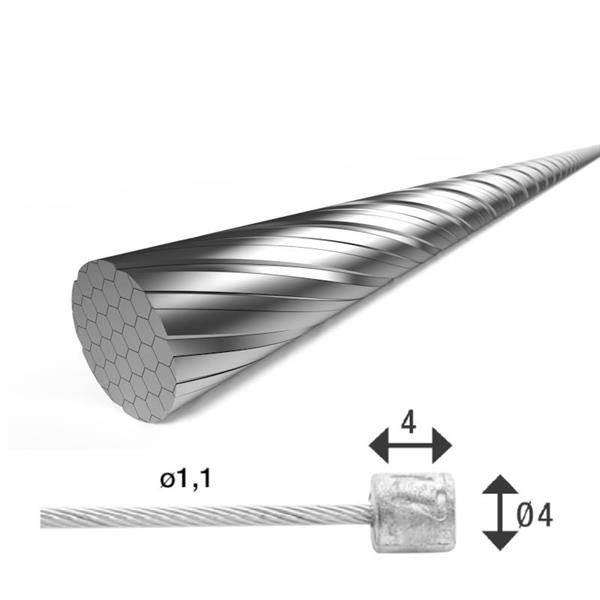 ŽICA MENJALNIKA 1,1mm