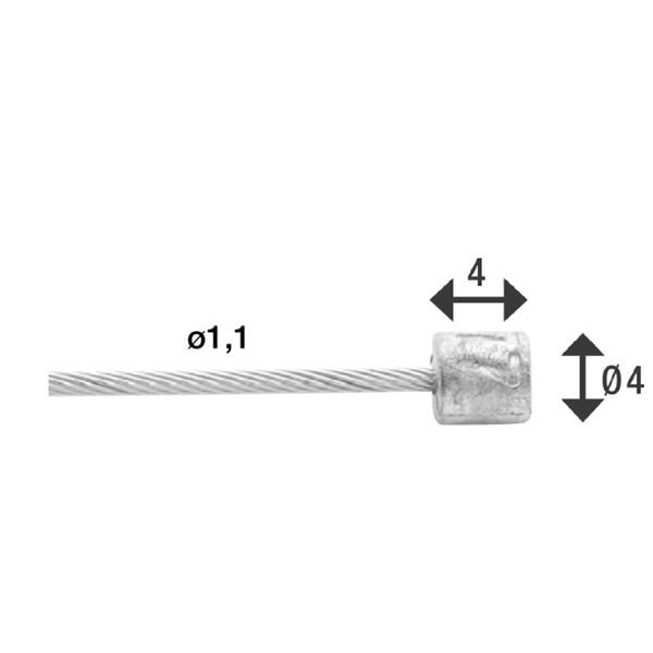 ELVEDES ŽICA MENJALNIKA