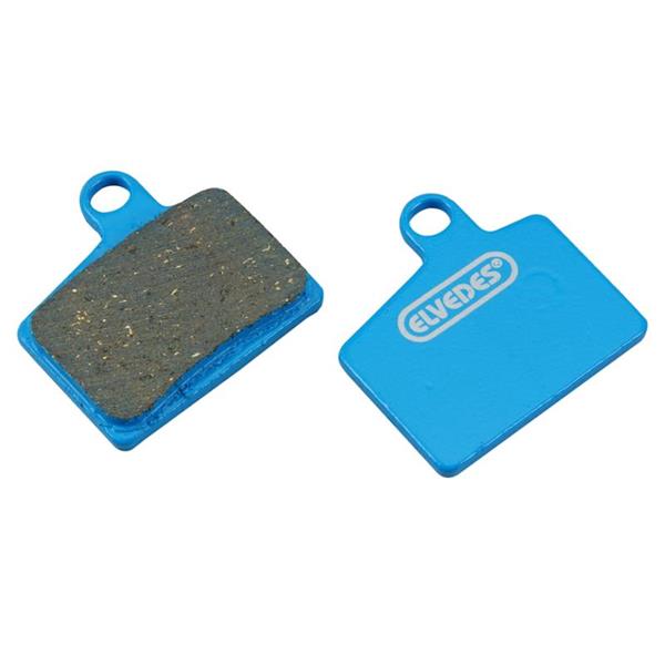 Zavorne ploščice Elvedes 6888 organske (resin)