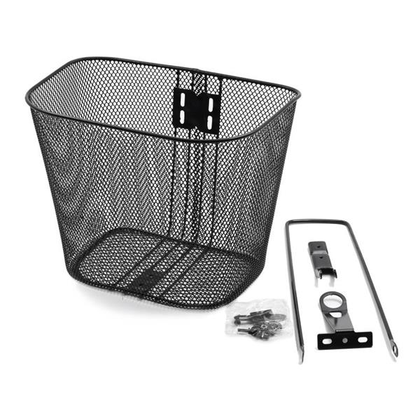 Košara sprednja z nosilcem.