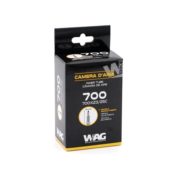 WAG ZRAČNICA ZA KOLO 700X23/25 FV 48MM