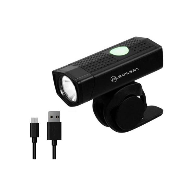 BRAVIGA PREDNJA SVETILKA ZA KOLO EBL-2255A USB