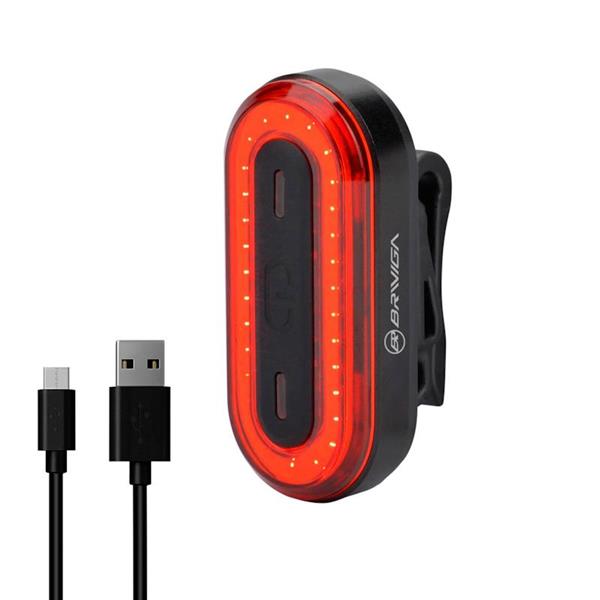 Briviga zadnja svetilka EBL-3305 USB