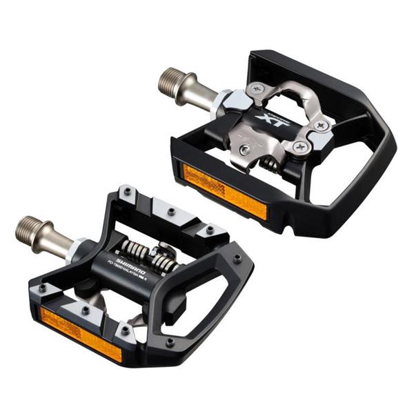 SHIMANO SPD PEDALA PD-T8000 XT