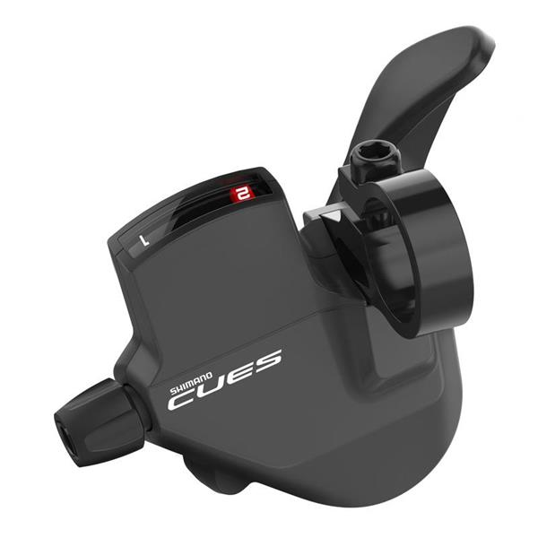 LEVA ROČKA MENJALNIKA SHIMANO CUES SL-U4000 2p