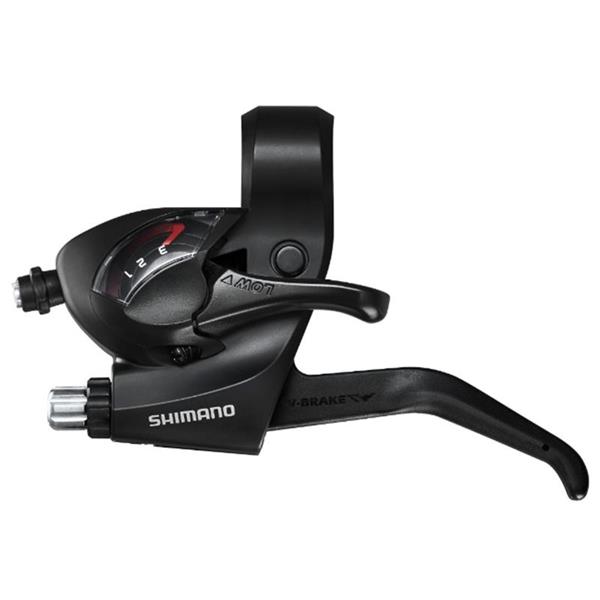 Leva ročka menjalnika / zavore Shimano ST-EF41