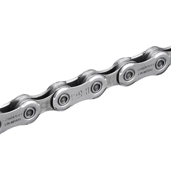 Veriga Shimano CN-M8100 126čl 12p - e-bike
