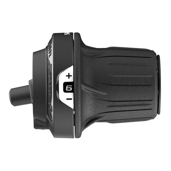 Desna ročka menjalnika Shimano Tourney Revoshift SL-RV200