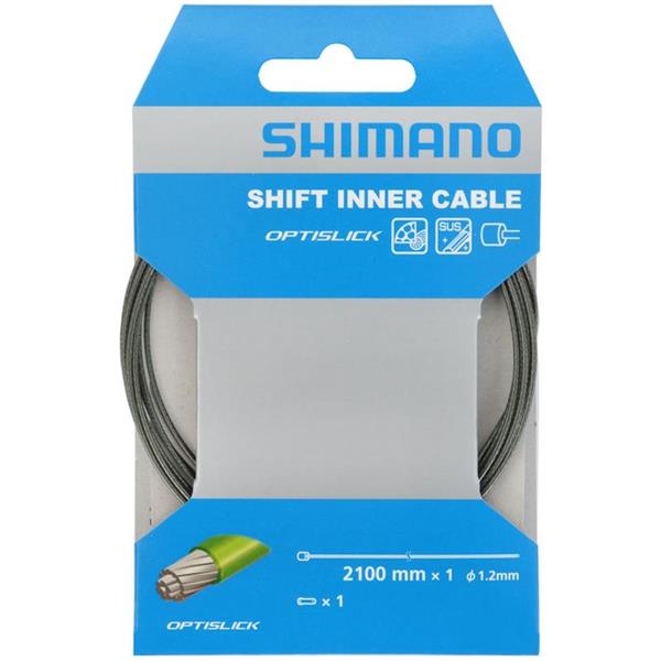 Žica menjalnika Shimano Optislick 2100 mm x 1.2 mm
