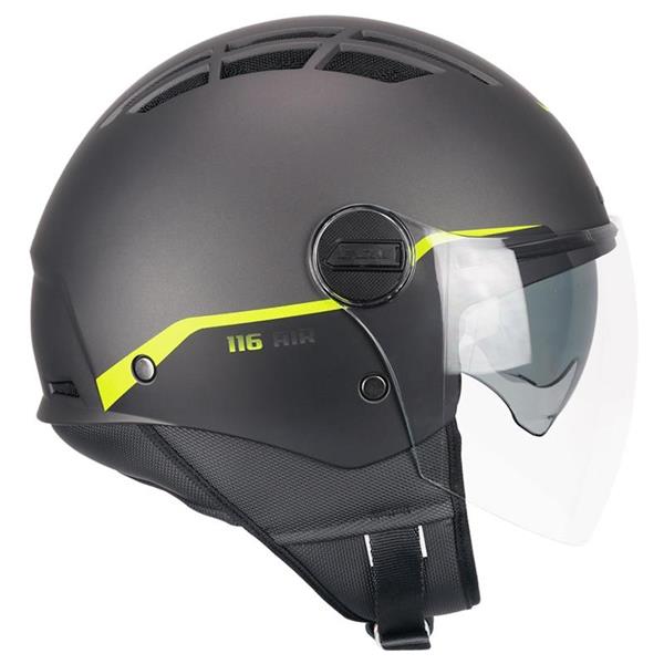 Motoristična čelada CGM Air