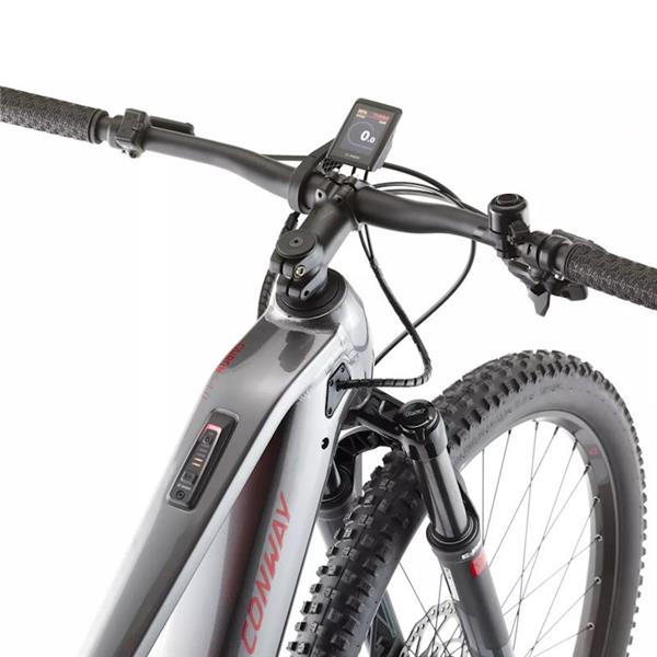 Električno gorsko kolo Conway Cairon S 4.0 750 29