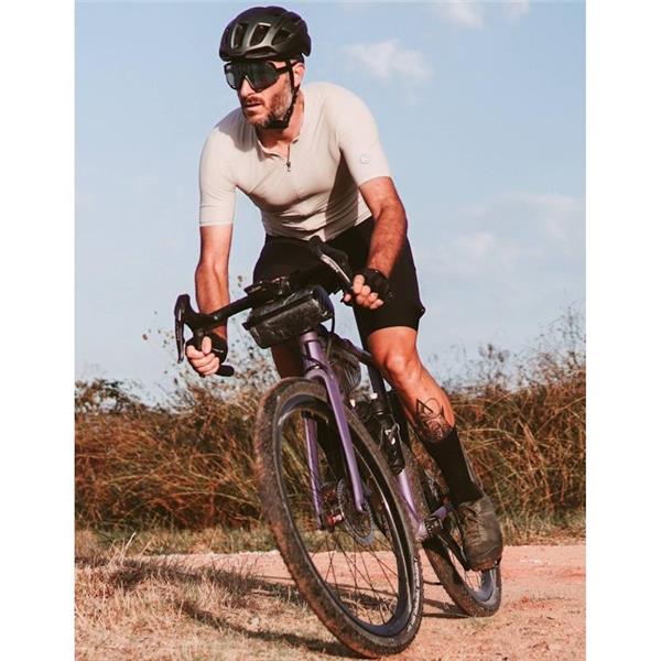 Moška kolesarska majica Bicycle Line Ghaia S3