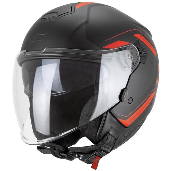 Motoristična čelada jet CGM 126 IPE