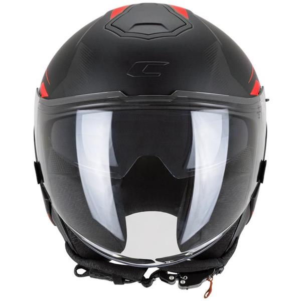 Motoristična čelada jet CGM 126 IPE