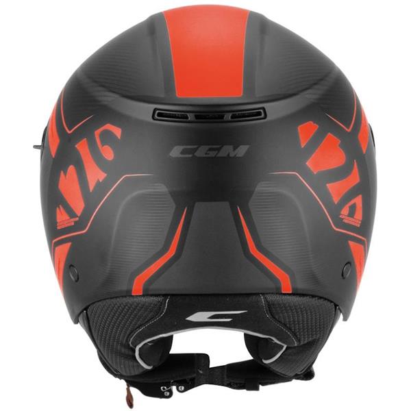 Motoristična čelada jet CGM 126 IPE