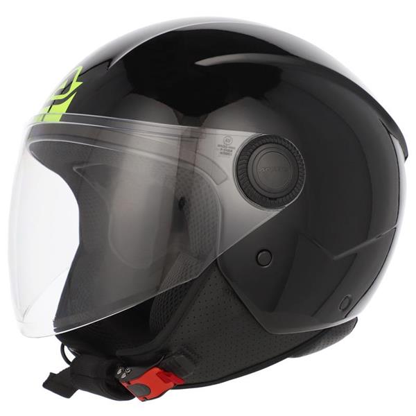 Motoristična čelada Acerbis Jet Brezza