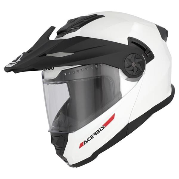 Preklopna motoristična čelada Acerbis Rider Solid