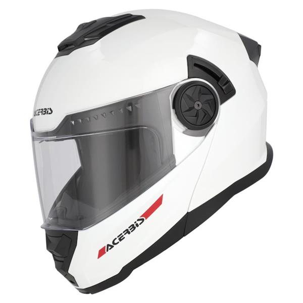 Preklopna motoristična čelada Acerbis Rider Solid