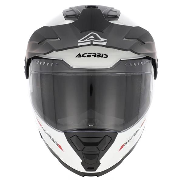 Preklopna motoristična čelada Acerbis Rider Solid