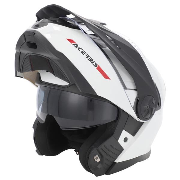 Preklopna motoristična čelada Acerbis Rider Solid