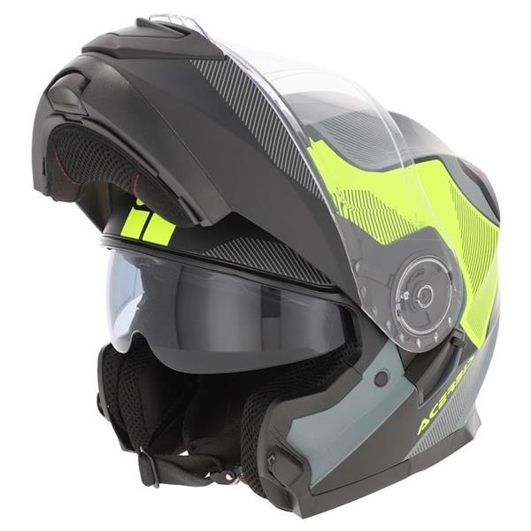 Motoristična čelada Acerbis Serel 22-06